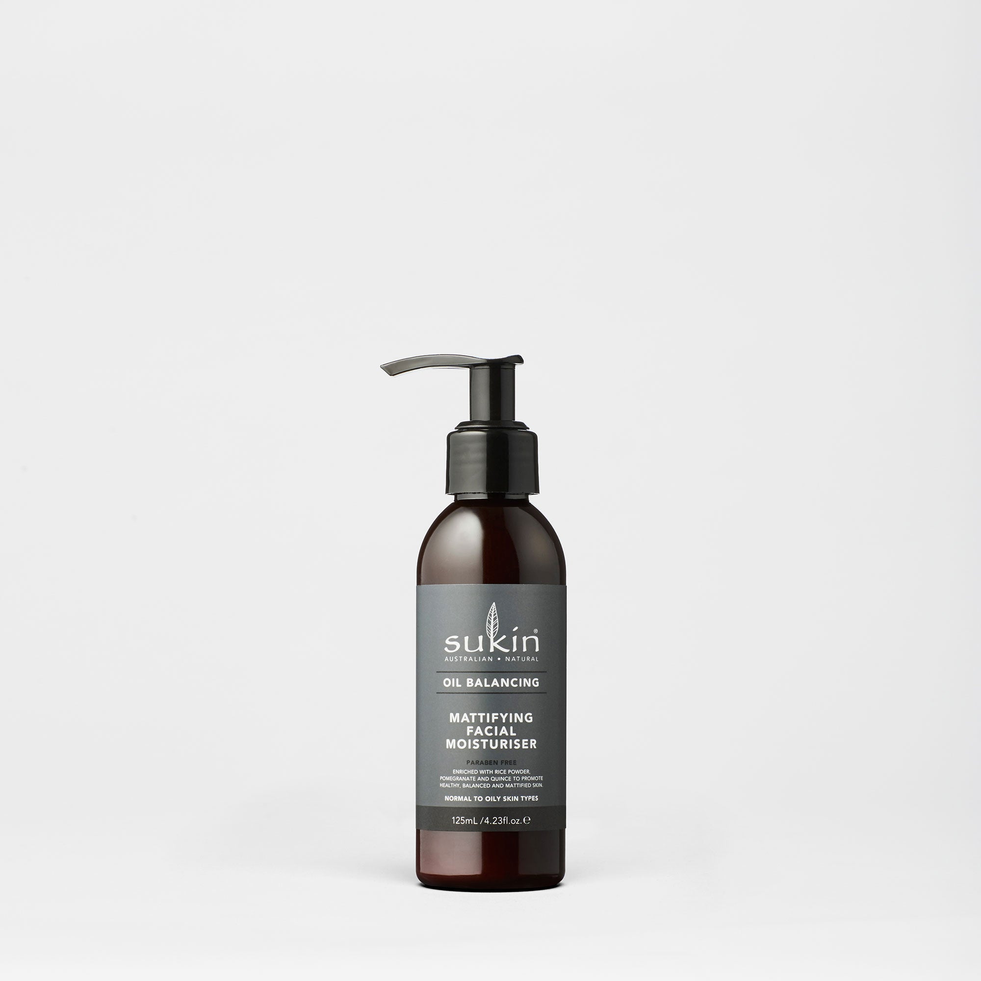 MATTIFYING FACIAL MOISTURISER | OIL BALANCING | 125 mL